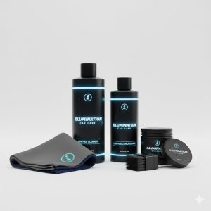 Leather Care Kit