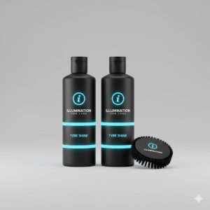Tyre Shine Kit