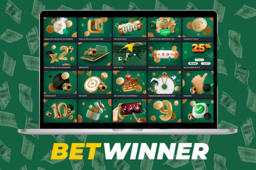 Explore the Exciting World of Betwinner Casino