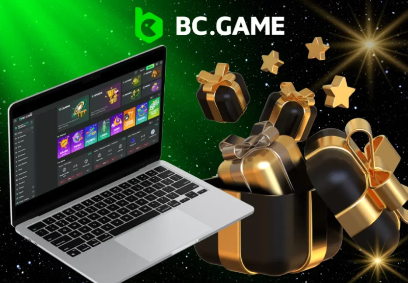 Exploring the Thrilling World of Bc.Game Real Time Bets