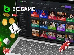 Unveiling the World of BC Game A Deep Dive into Crypto Gaming