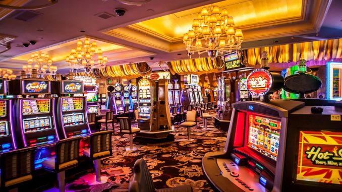 Discover the Excitement of Casinos Not on Gamstop 2715