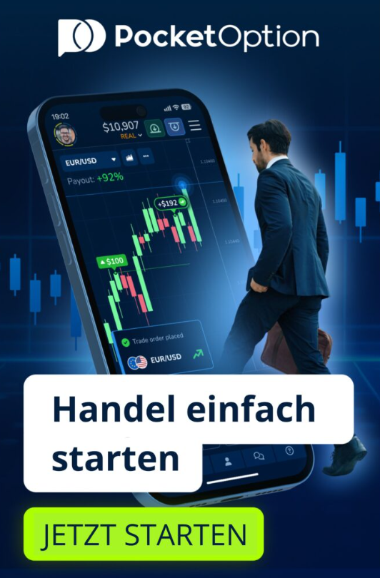 Pocketoption Anleitung und Tipps für erfolgreiches Trading