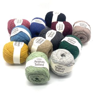 Yarns | Aegean Tweed