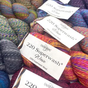 Cascade Yarns | 220 Superwash® Wave