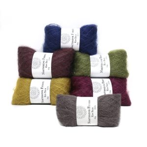 Nurturing Fibres | Kid Silk