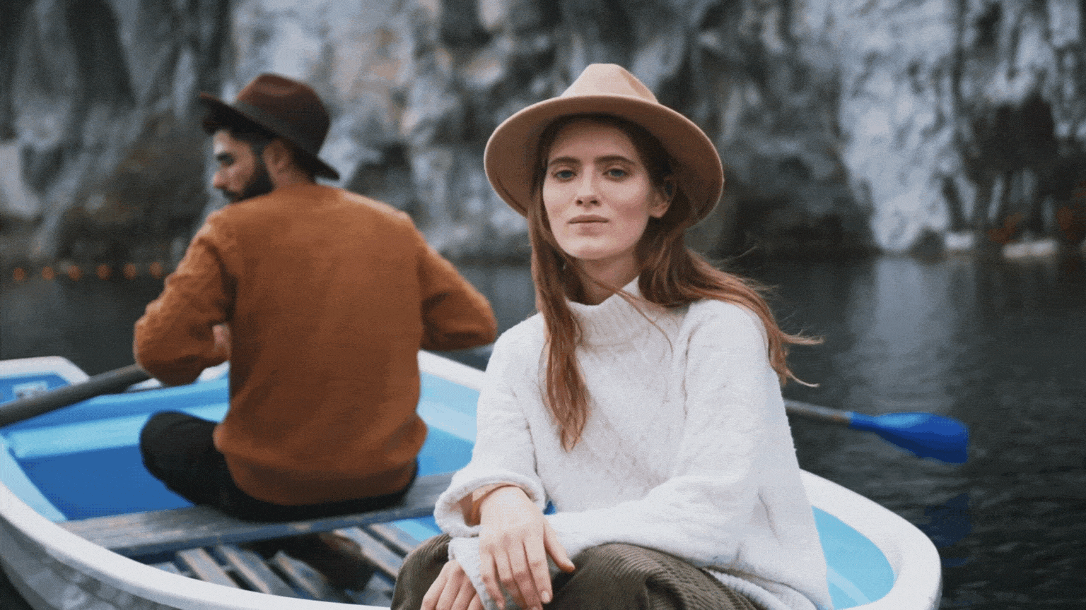 Looking Chic & Feeling Cozy