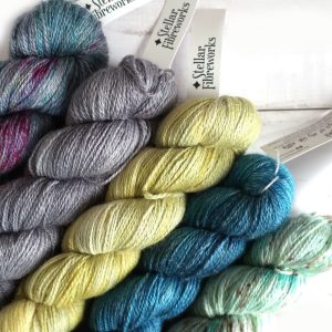 Stellar Fibreworks | Merryweather Sock