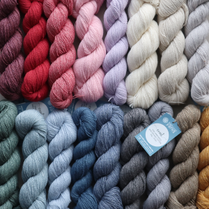 Natural Yarns | Coast Lace