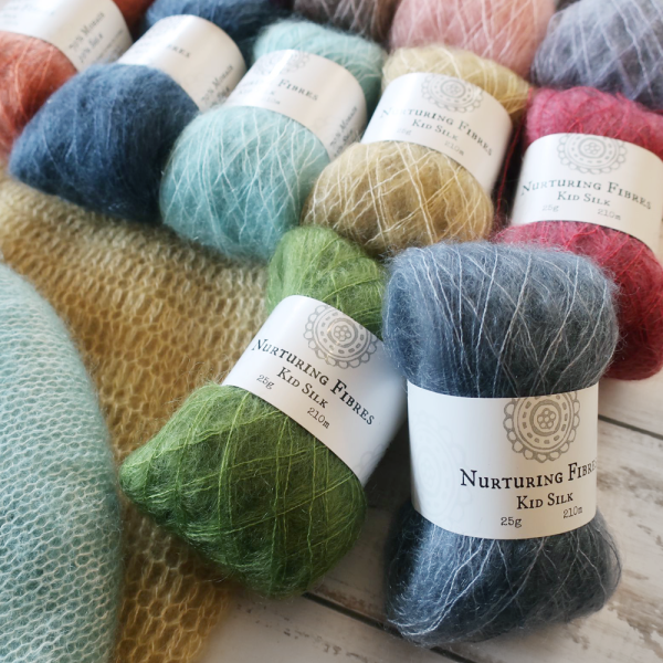 Nurturing Fibres | Kid Silk - Image 2