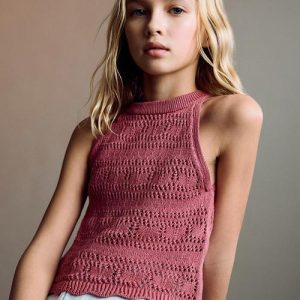 Top liv - strawberry